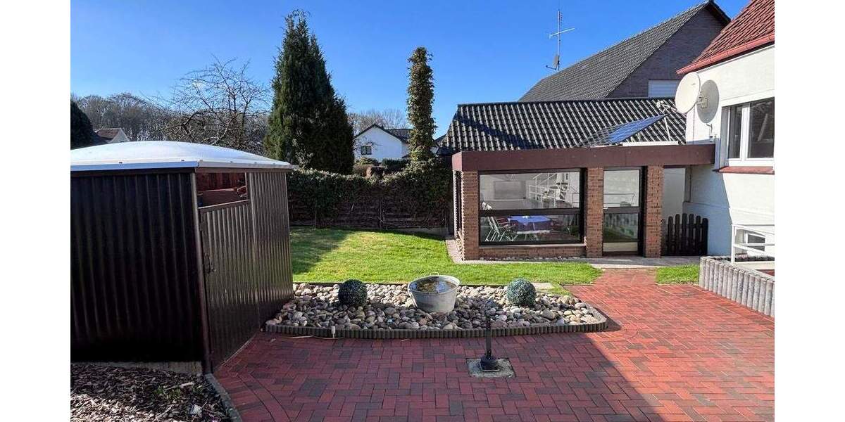 Einfamilienhaus Kirchlengern Quernheim - 6 Zimmer, 165 m&sup2;, 219.000&euro; | Angebot:25899027