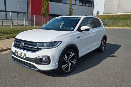VW T-Cross 82.000 km 15.990 &euro; Bielefeld 33729