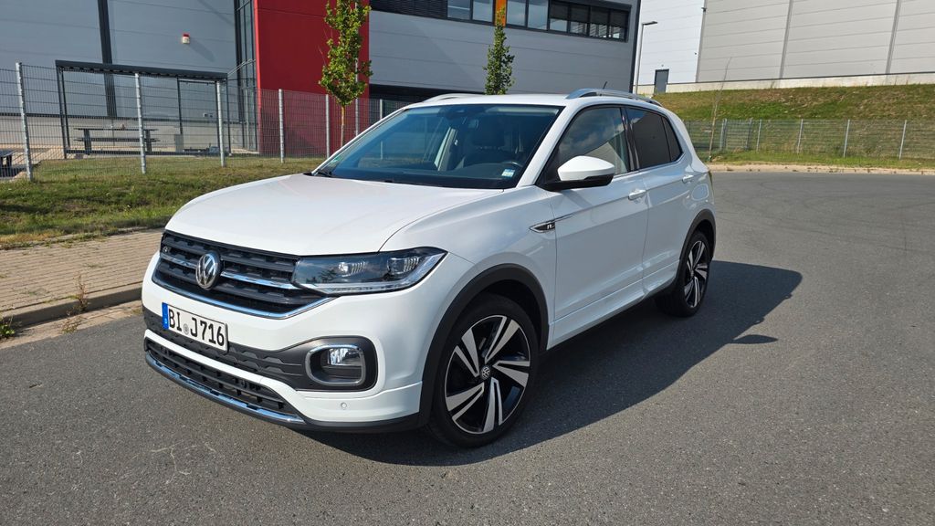 VW T-Cross 82.000 km 15.990 &euro; Bielefeld 33729