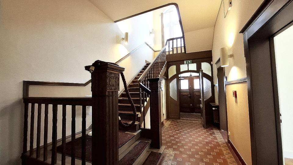 ROSE IMMOBILIEN KG: Präsentieren Sie sich in einer Stadtvilla in Bünde! zimmer