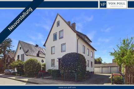 Haus Bielefeld Schildesche - 10 Zimmer, 238 m&sup2;, 595.000&euro; | Angebot:26602614