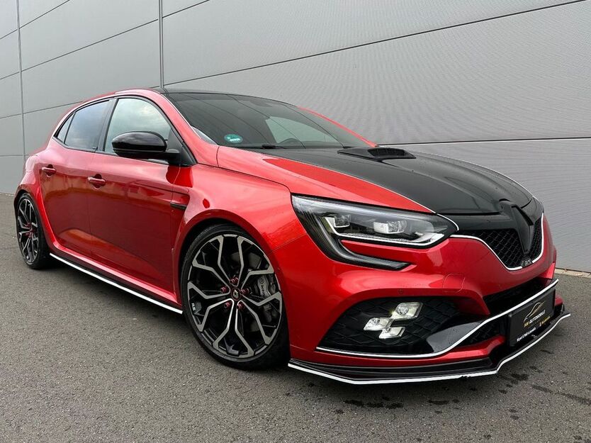 Renault Megane 38.460 km 29.990 € Bielefeld 33609