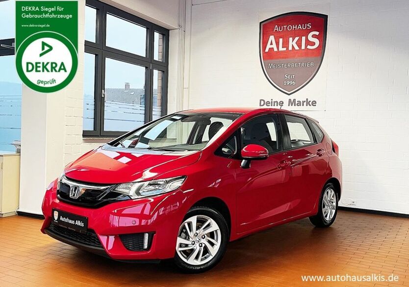 Honda Jazz 63.489 km 12.600 € Bielefeld 33647