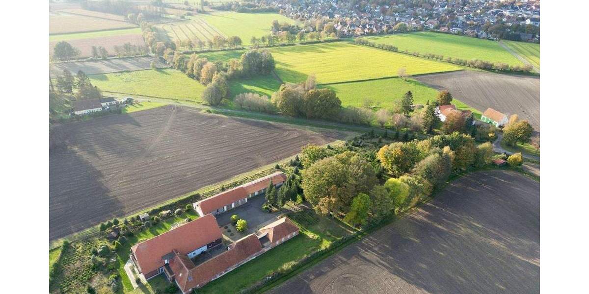 Bauernhaus, Landhaus Versmold Oesterweg - 1 Zimmer, 281 m&sup2;, 795.000&euro; | Angebot:25749105