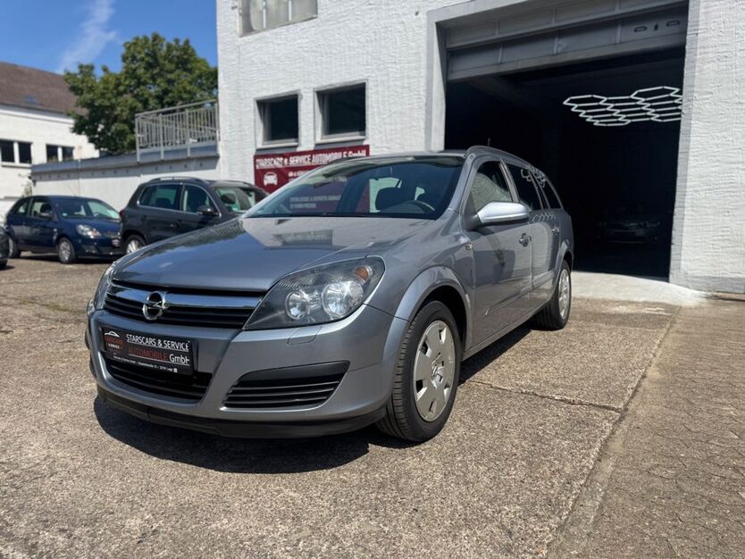 Opel Astra 99.000 km 3.990 € Lage 32791