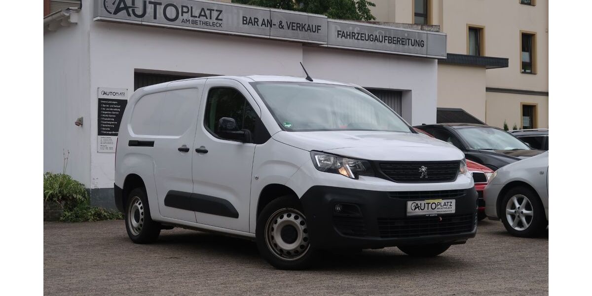 Peugeot Partner 99.341 km 13.750 &euro; Bielefeld 33617