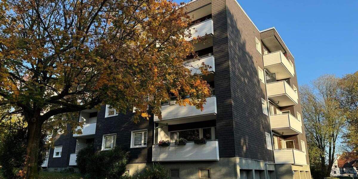 Etagenwohnung Bielefeld / Hillegossen Hillegossen - 4 Zimmer, 96 m&sup2;, 145.000&euro; | Angebot:25745944