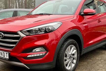 Hyundai TUCSON 92.334 km 12.890 &euro; Steinhagen 33803