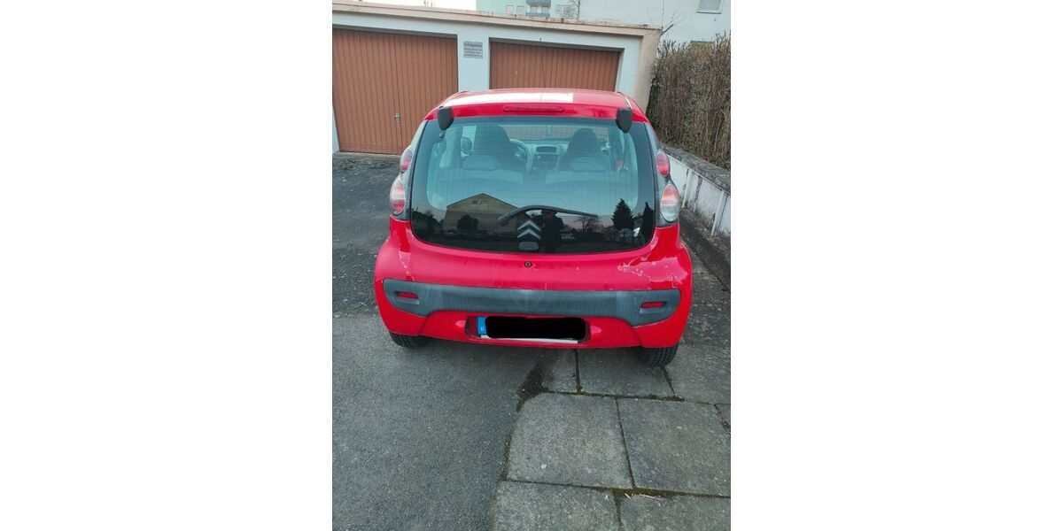Citroen C1 98.000 km 1.300 &euro; Detmold 32758
