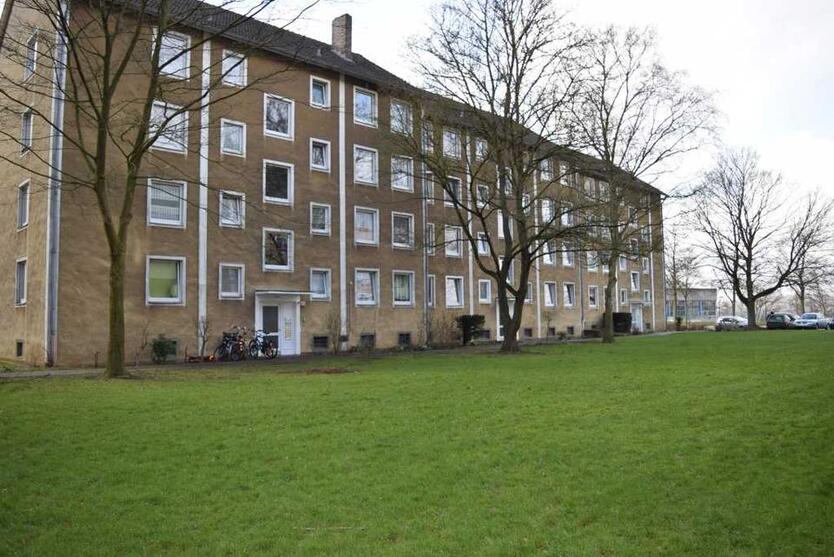 Gemütliche Etagenwohnung 3 ZKB + Balkon in Löhne mit abwechslungsreicher Atmosphäre zimmer