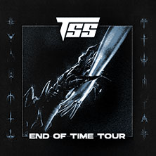 TSS + Support: Turn The Curse - End Of Time Tour 2025
