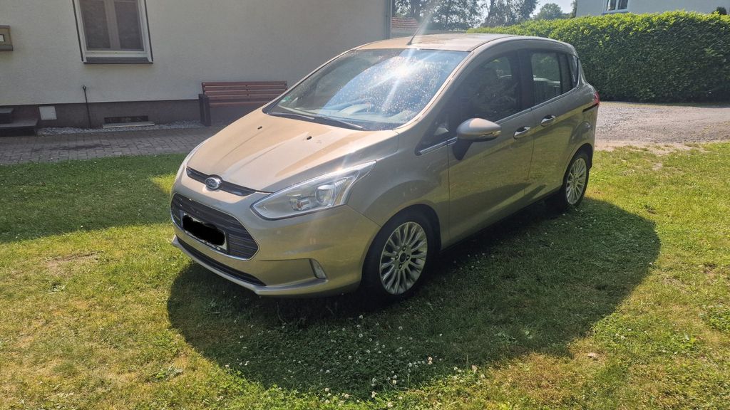 Ford B-Max 77.250 km 7.100 &euro; Versmold 33775