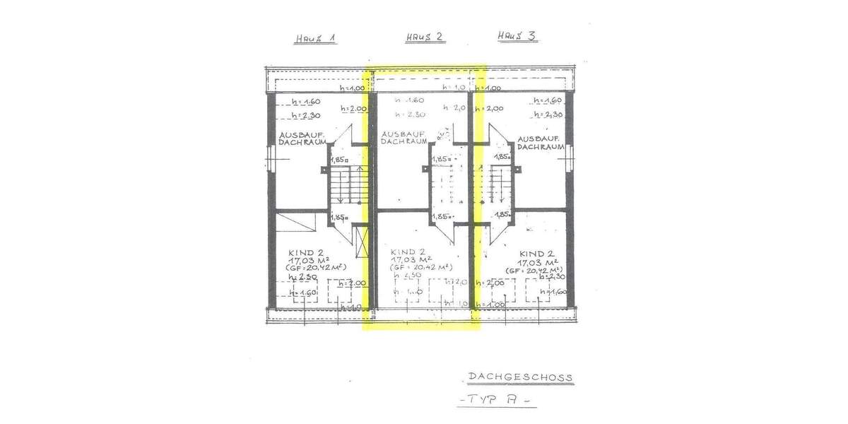 Einfamilienhaus Bielefeld Brackwede - 5 Zimmer, 138 m&sup2;, 279.500&euro; | Angebot:25703964
