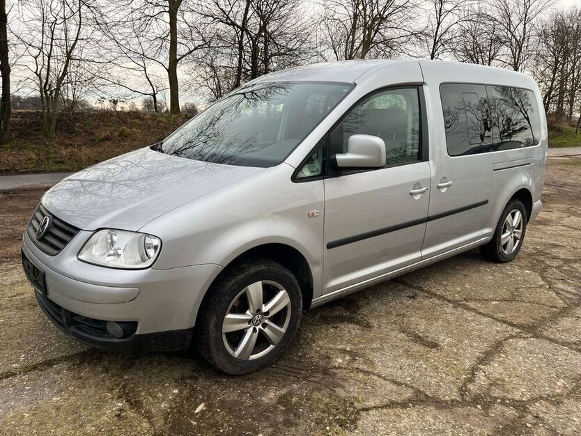 Caddy Maxi