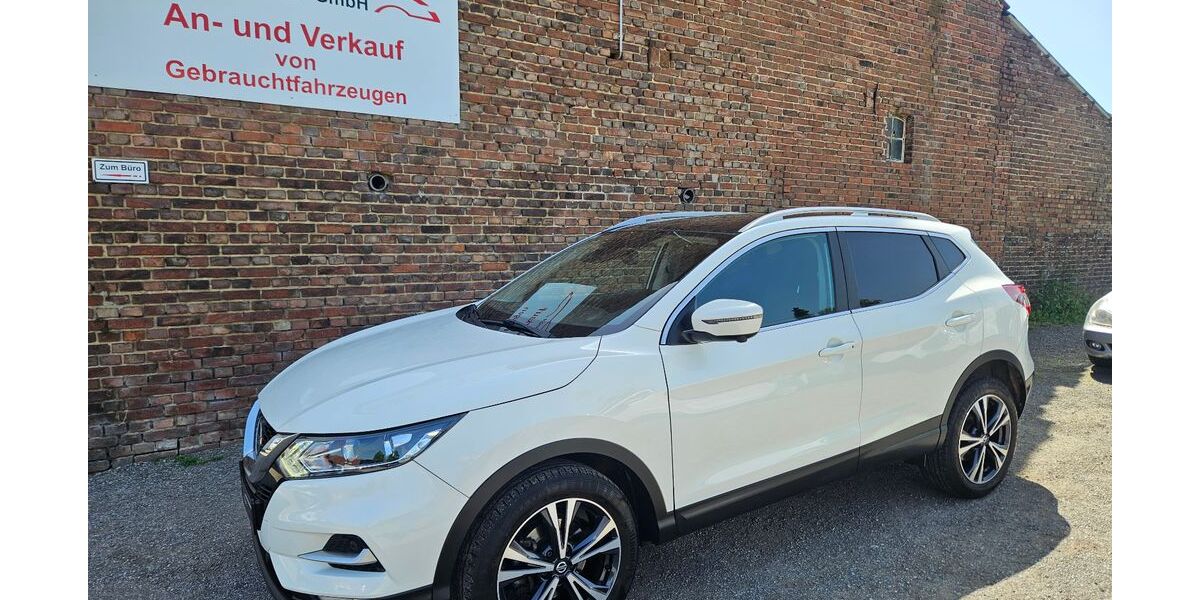 Nissan Qashqai 69.350 km 17.490 &euro; Spenge 32139