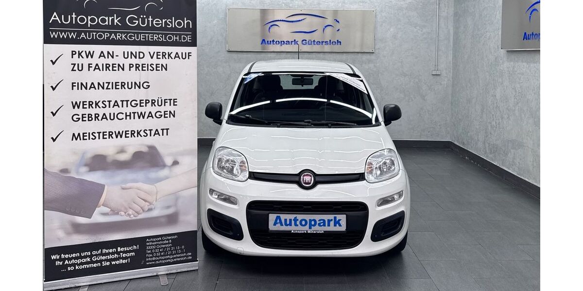 Fiat Panda 153.000 km 4.999 &euro; Gütersloh 33332