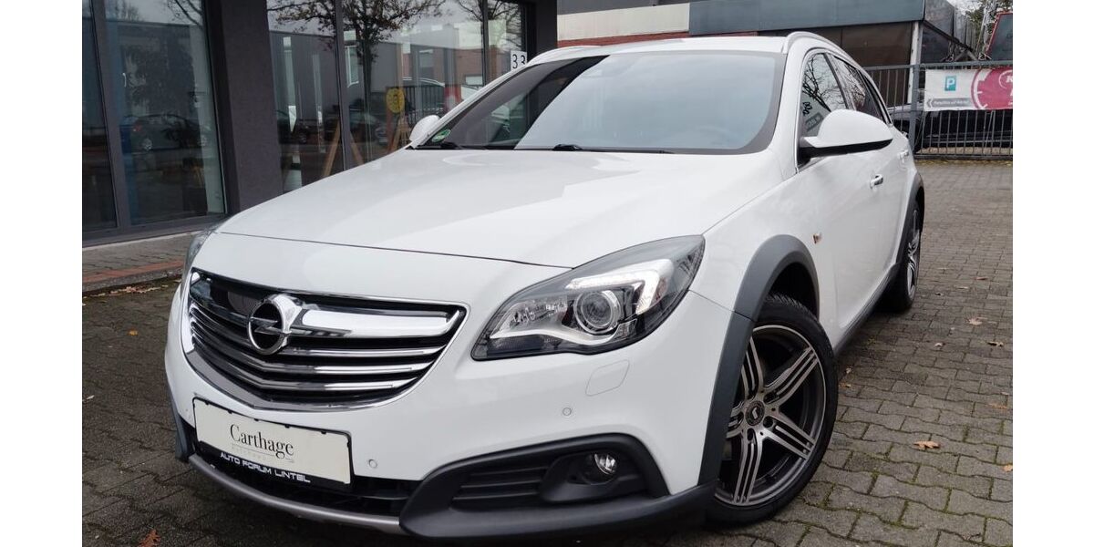 Opel Insignia 159.000 km 8.999 &euro; Gütersloh 33334
