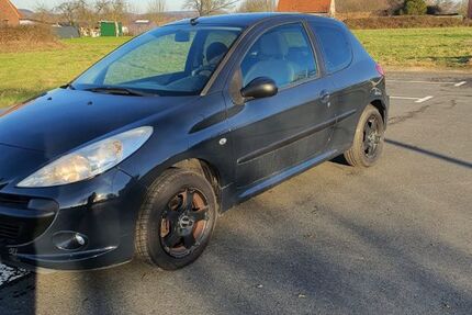 Peugeot 206 207.000 km 1.650 &euro; Melle 49324