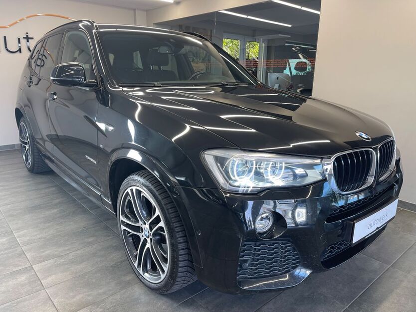 BMW X3 158.000 km 22.499 € Rheda-Wiedenbrück 33378