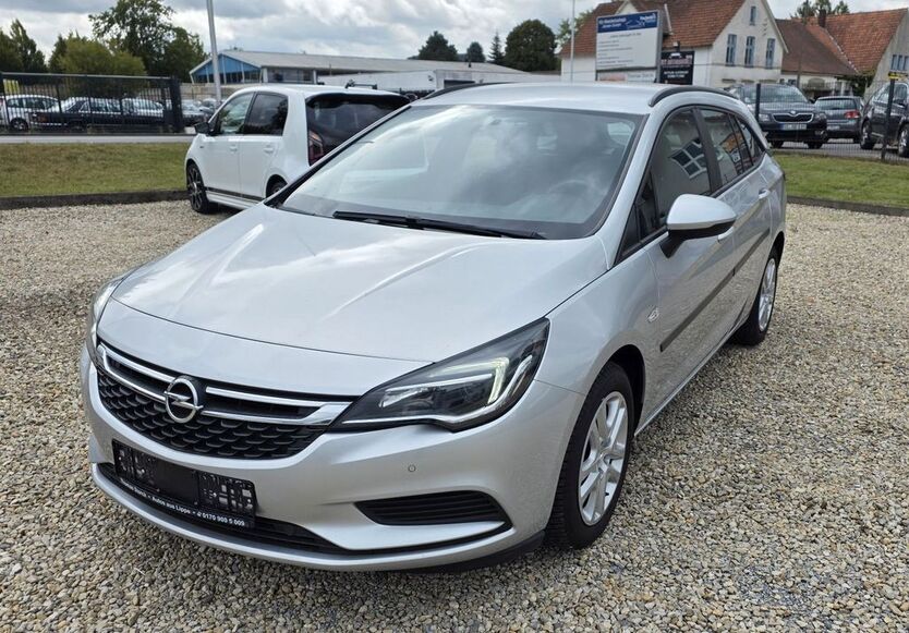Opel Astra 91.000 km 9.990 € Lage 32791