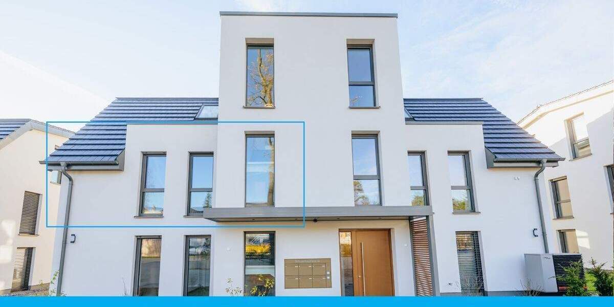 Öffentliche Besichtigung im Schopenhauerweg 4 bis 4b am 30.01.2026 zwischen 15:30 - 16:30 Uhr! 3 zimmer