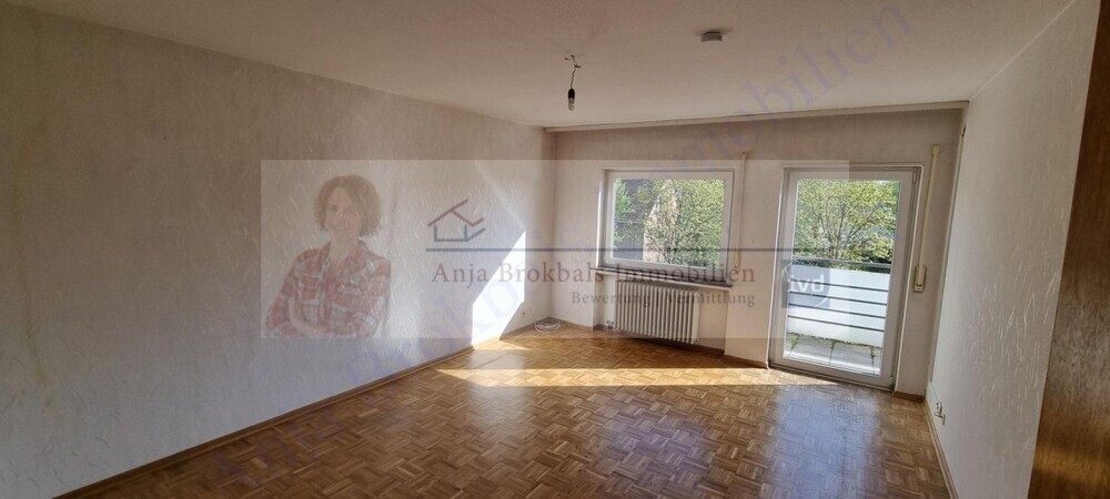 Preiswerte Wohnung Nähe Mohnspark in Gütersloh - provisionsfrei für Käufer