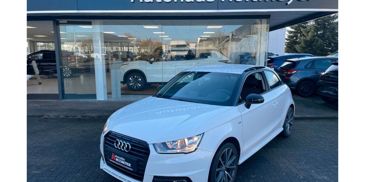 Audi A1 93.450 km 9.950 &euro; Melle 49324