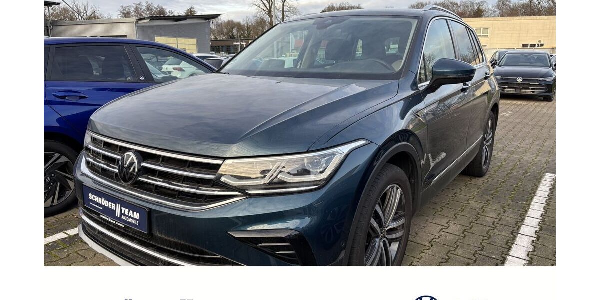VW Tiguan 62.966 km 30.980 &euro; Verl 33415