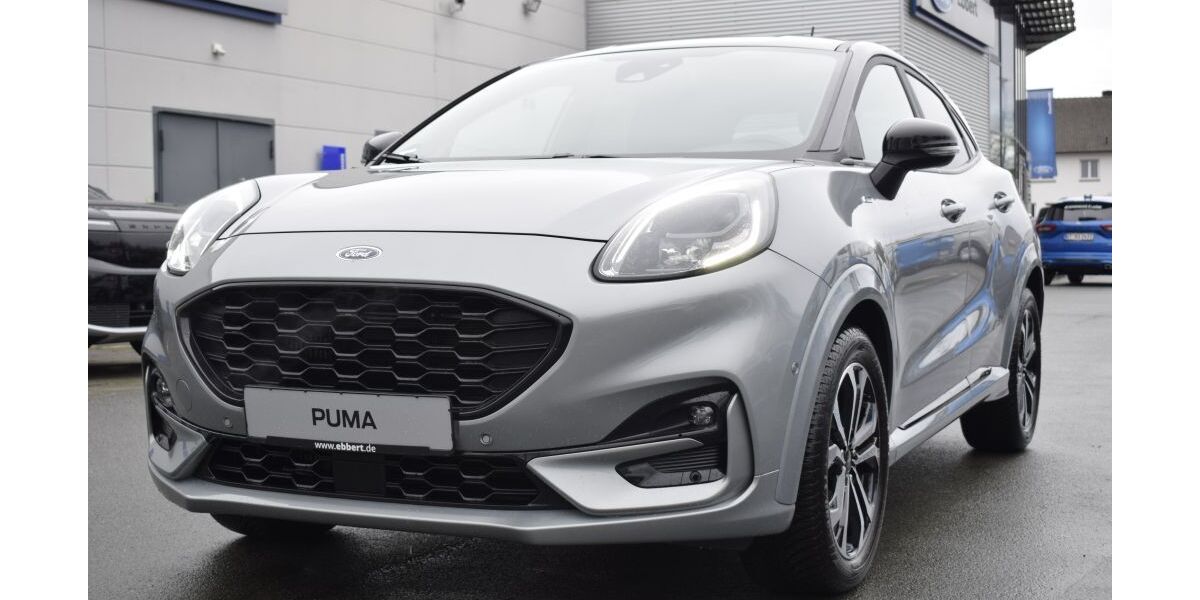 Ford Puma 31.400 km 17.950 &euro; Gütersloh 33334