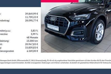 Audi Q5 38.000 km 39.850 &euro; Rietberg 33397
