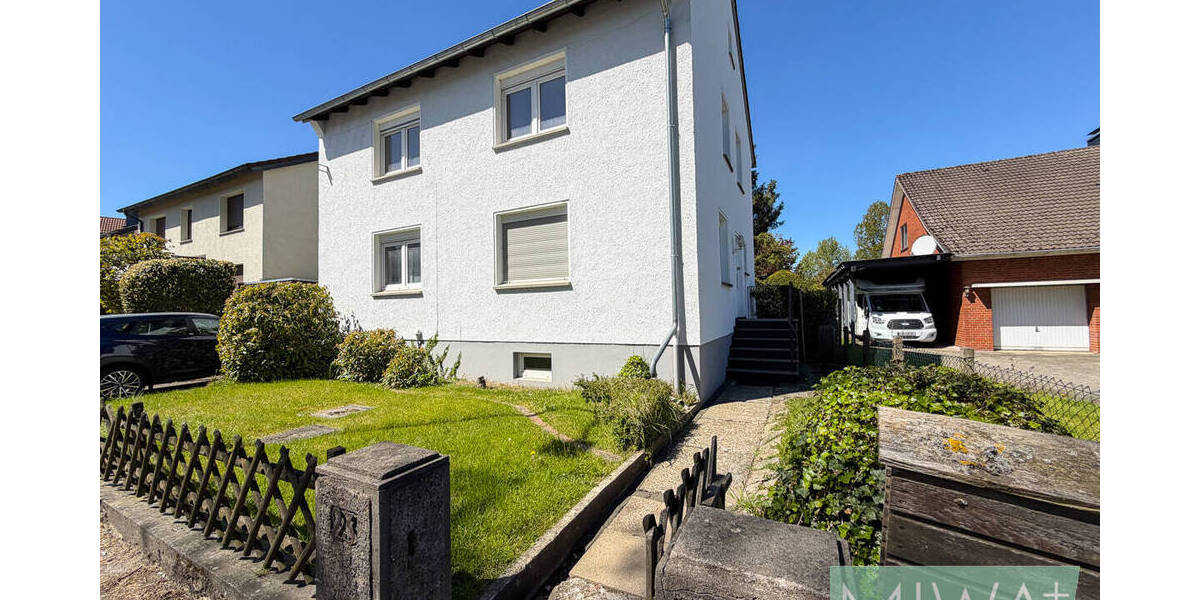 Einfamilienhaus Detmold / Heidenoldendorf Heidenoldendorf - 7 Zimmer, 126 m&sup2;, 349.000&euro; | Angebot:26451776