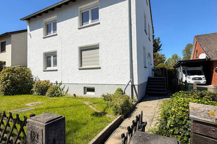 Haus Detmold / Heidenoldendorf Heidenoldendorf - 7 Zimmer, 126 m&sup2;, 365.000&euro; | Angebot:26451776