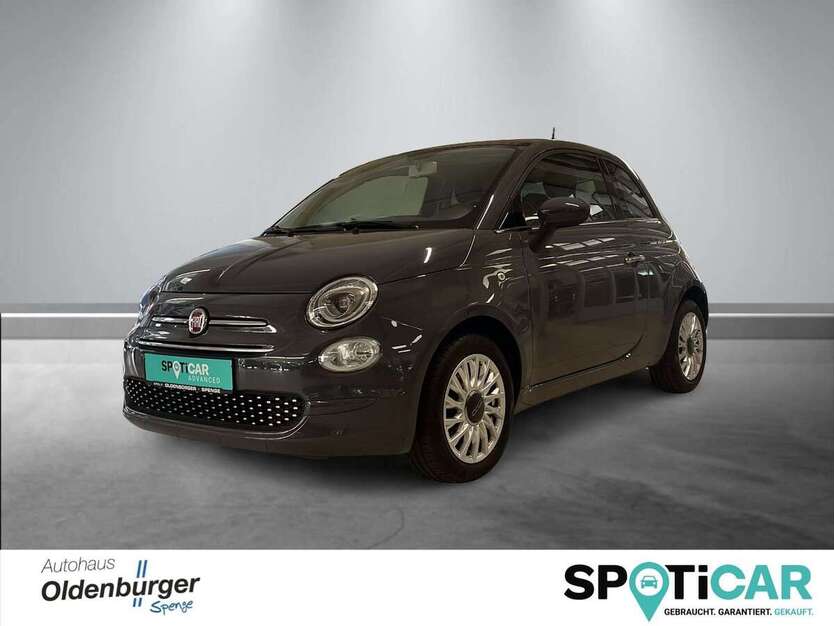 Fiat 500 55.291 km 8.985 € Spenge 32139