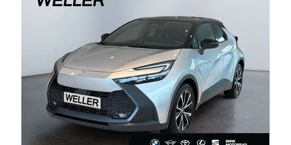 Toyota C-HR 17.174 km 27.480 &euro; Bielefeld 33609