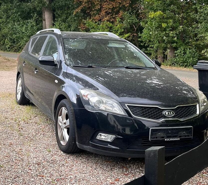 Kia ceed / Ceed 174.360 km 4.900 € Bünde 32257
