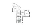 Etagenwohnung Bad Oeynhausen Innenstadt - 3 Zimmer, 116 m&sup2;, 360&euro; | Angebot:26919403