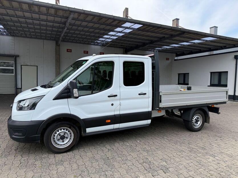 Ford Transit 30.000 km 17.999 € Bielefeld 33659