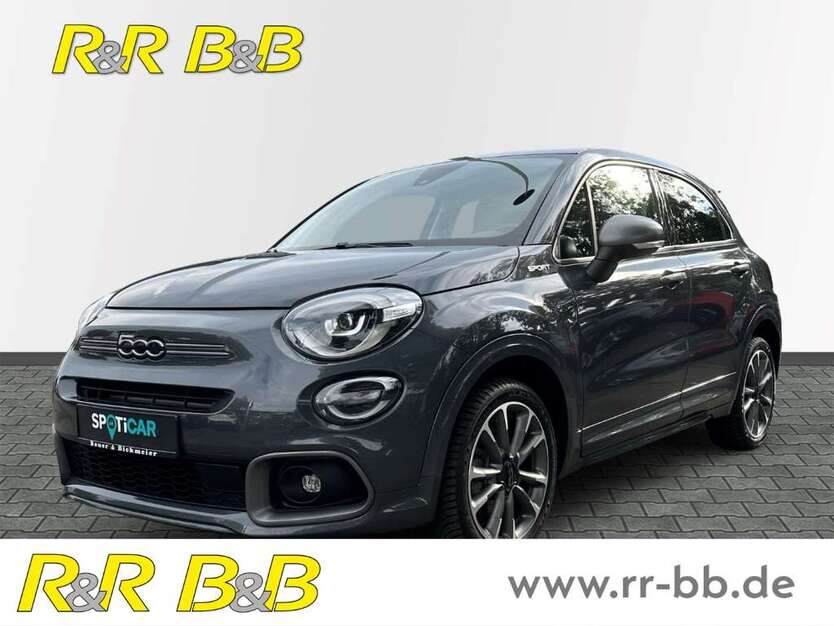 Fiat 500X 27.040 km 21.990 € Paderborn 33100