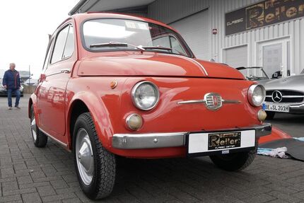 Fiat 500 87.737 km 19.900 € Paderborn 33106