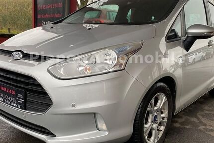 Ford B-Max 98.000 km 6.690 &euro; Oerlinghausen 33813