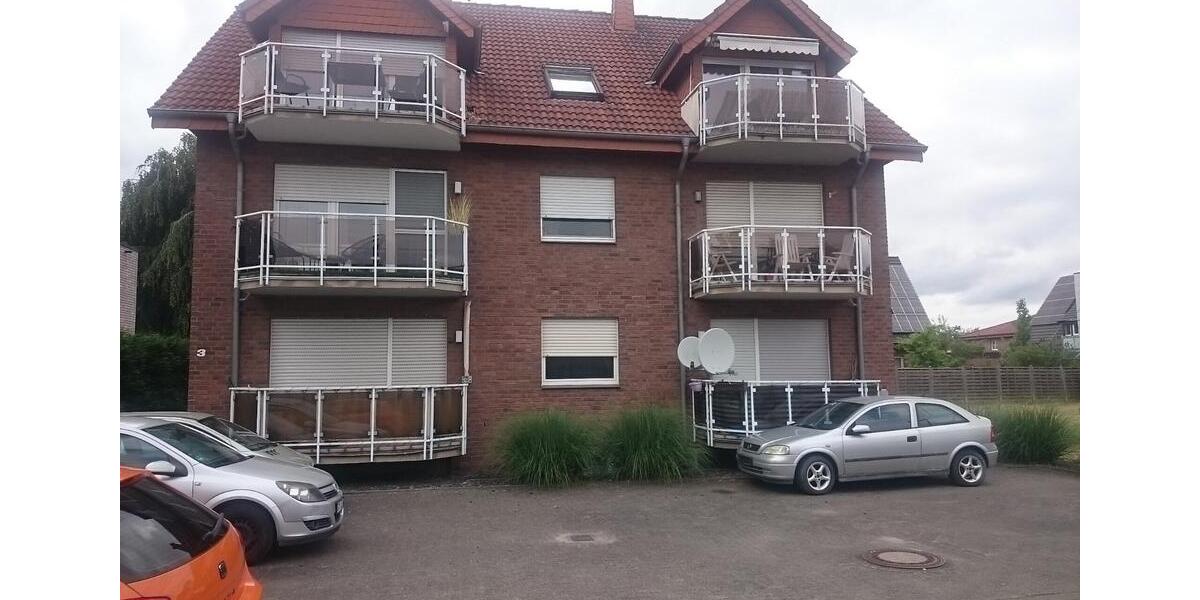 Etagenwohnung Rheda-Wiedenbrück Wiedenbrück - 2 Zimmer, 45 m&sup2;, 123.800&euro; | Angebot:27131440