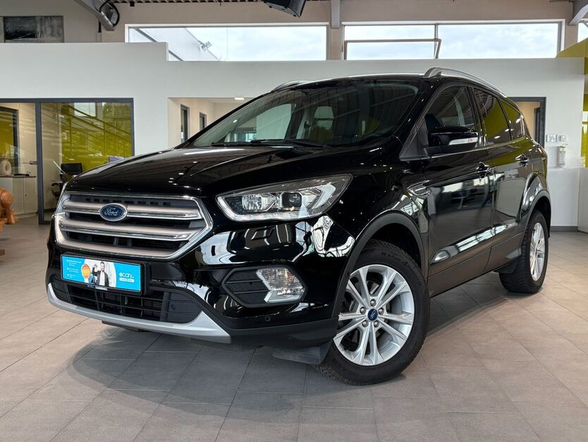 Ford Kuga 72.828 km 16.895 € Herford 32052