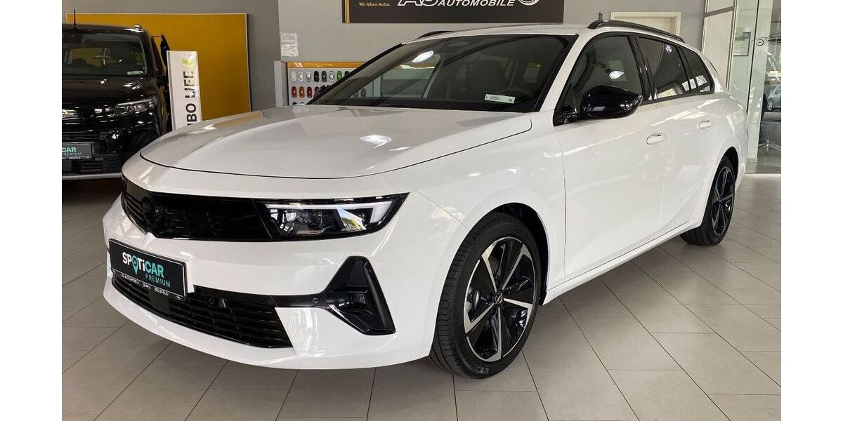 Opel Astra 11.900 km 24.900 &euro; Bielefeld 33602