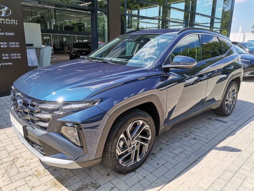 Hyundai TUCSON 13.500 km 38.970 € Herford 32049
