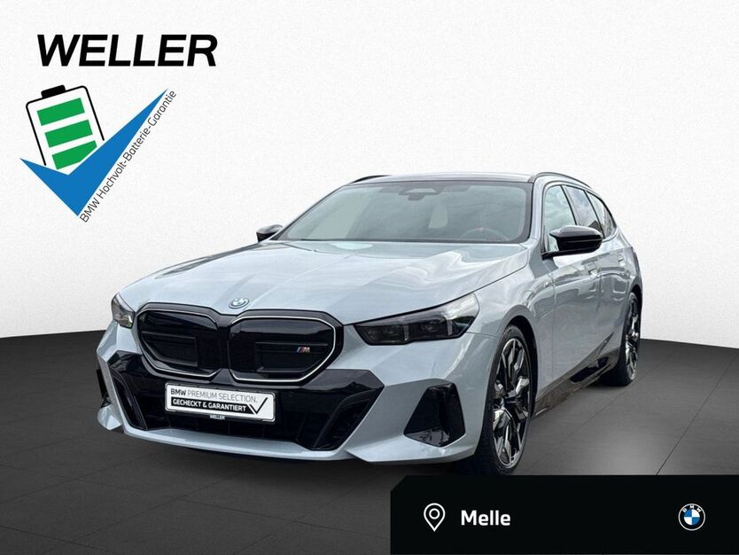 BMW i5 14.408 km 81.450 € Melle 49324