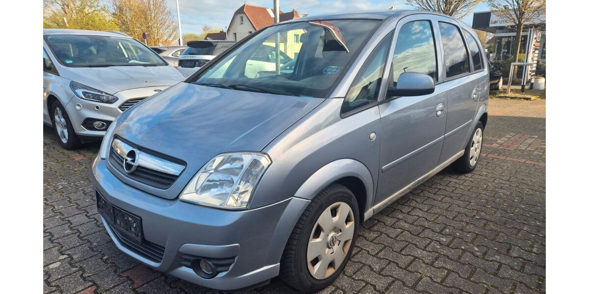 Opel Meriva 237.000 km 1.300 &euro; Detmold 32756