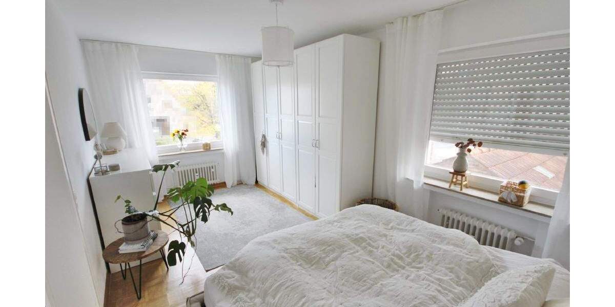 == Attraktive ETW mit Loggia nahe der Universität Bielefeld == 3 zimmer