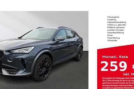 Cupra Formentor 39.908 km 28.880 &euro; Bielefeld 33609