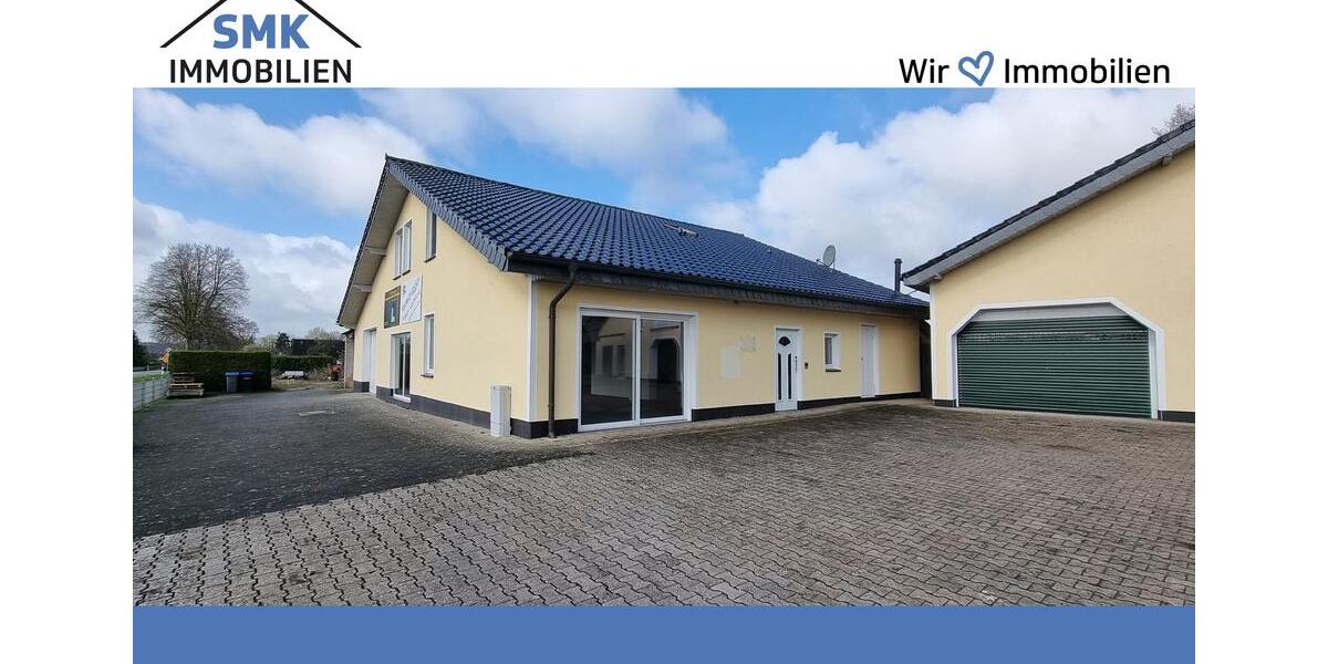 Gewerbeobjekt Verl - 1.550&euro; | Angebot:26219275