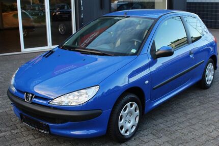Peugeot 206 209.700 km 1.400 € Paderborn 33104